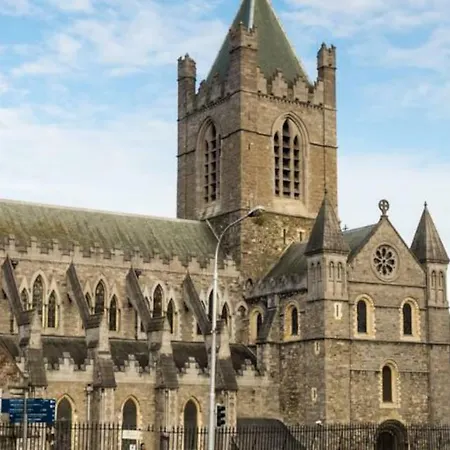 Penthouse Templebar Castle Street شقة *