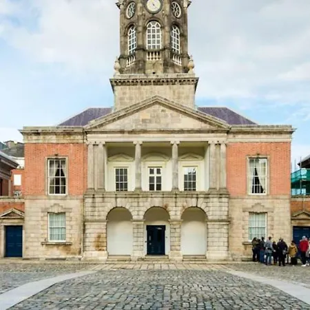 Penthouse Templebar Castle Street شقة دبلن
