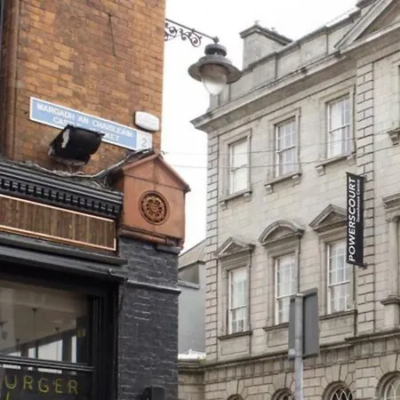 Apartment Penthouse Templebar Castle Street *